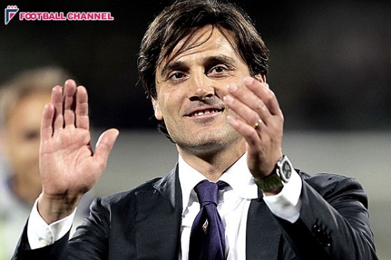 ゼンガ監督を解任したサンプドリア、後任はモンテッラ氏が有力か