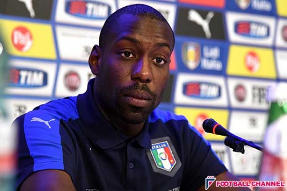 イタリアの“詩人”オカカ「ボクシングの試合のよう」。半生を振り返る