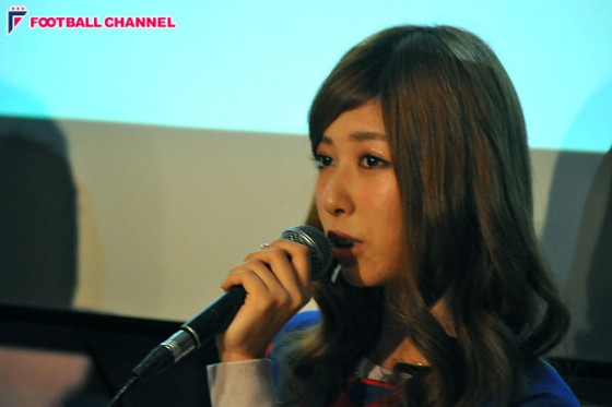 『Jリーグ女子会』開催！元乃木坂46伊藤寧々さん、元アイドリング!!!橘ゆりかさんらが本音トーク【フォトギャラリー】