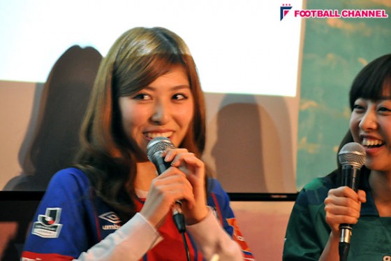 『Jリーグ女子会』開催！元乃木坂46伊藤寧々さん、元アイドリング!!!橘ゆりかさんらが本音トーク【フォトギャラリー】