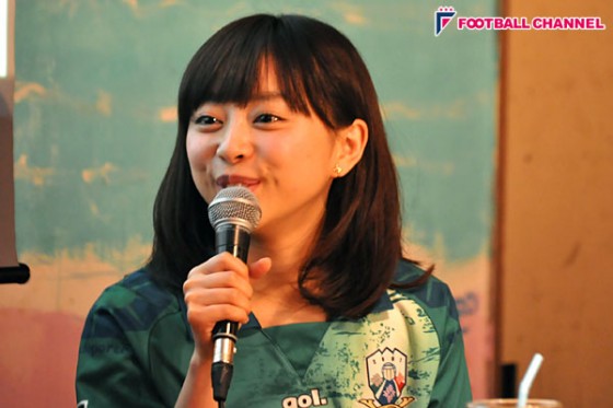 『Jリーグ女子会』開催！元乃木坂46伊藤寧々さん、元アイドリング!!!橘ゆりかさんらが本音トーク【フォトギャラリー】