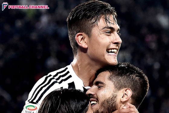 ディバラ、疑問の補強から一転“最高の一撃”に！　ユーベ挽回の原動力に