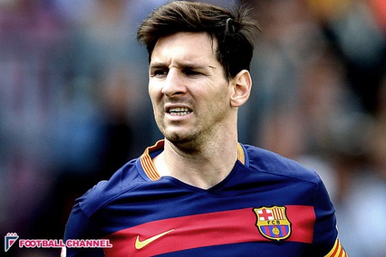 メッシ、クラシコ出場なら負傷再発は確実？　ドクターは「150回の打撃受ける」