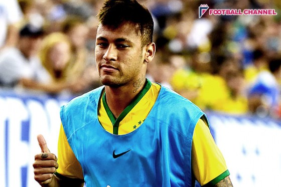 ドゥンガ監督、ネイマールへの信頼語る。「メッシやC・ロナウドよりも上」