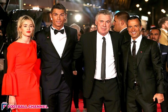 C・ロナウド、ドキュメンタリー映画公開も…イベントに現レアル関係者の姿なし