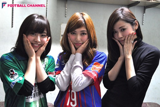 女性だけの『Jリーグ女子会』開催！元乃木坂46伊藤寧々さんらの本音トーク満載。元アイドリング!!!橘ゆりかさんの生歌も!?