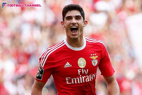 チェルシー、"ニュー・ロナウド"に興味。来夏獲得へ向けスカウト派遣