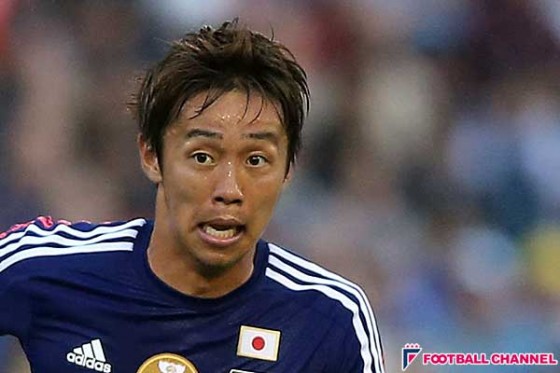 新ユニでシンガポール戦に臨んだ日本。清武にまさかの事態!?