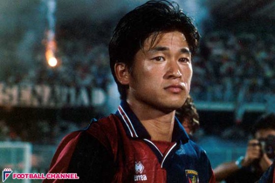 「ミウラを覚えているか？」伊ジャーナリストのサイトがカズの契約更新を報じる