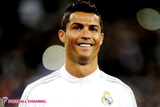 C・ロナウドが自身のお気に入り若手5選手を発表。同僚の神童ら選出