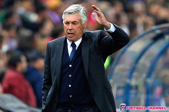 アンチェロッティ氏、レアル時代の内紛を暴露「数選手を追放するよう頼んだ」