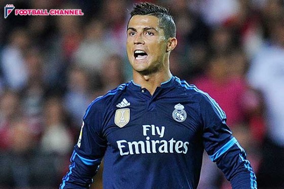 C・ロナウド、つぶやき一つで収入がっぽり！　宣伝効果の高さは折り紙つきか