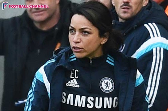 チェルシーの元女医が結婚式を挙げるも…チーム関係者は一人も出席せず