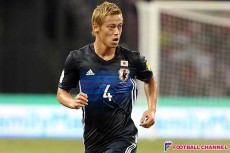 【西部の目】ハリルJ、3人の新戦力が与えた活力。強化にならない2次予選、高めるべき“内部競争”