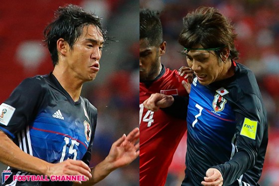 “新戦力”金崎＆柏木は日本を変えるか。成長遂げた“調子ノリ世代”が競争の中心へ