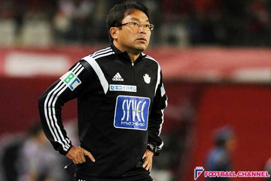 松本、反町監督の来季続投を発表。1年でJ2降格も引き続き指揮