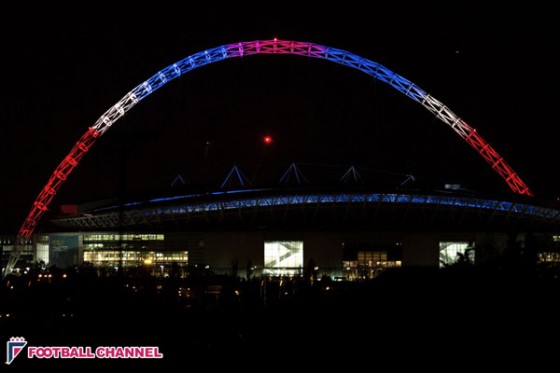 テロには屈しない。親善試合イングランド対フランス、予定通りの開催が発表