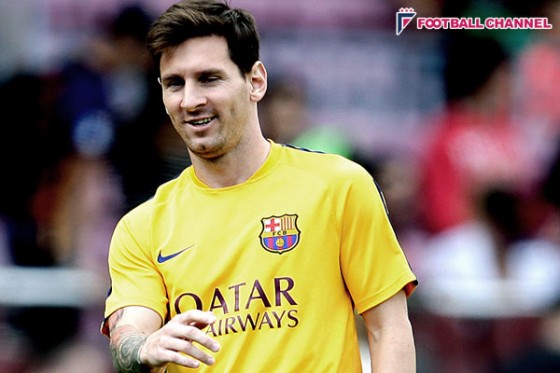 クラシコに間に合うか。メッシ、復帰に向け休み返上で調整中