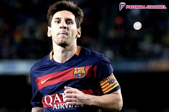 メッシ、アーセナル移籍がありえる？　英紙が報道