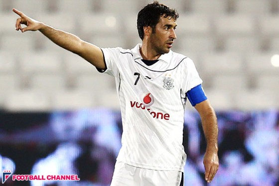 “生きる伝説”ラウール、21年のキャリアに幕。その功績を振り返る