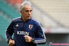 【現場記者の目】日本の未来を切り開く岡崎＆香川のタテ関係。2人が思い描く得点への道筋とは？