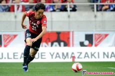 異色の経歴を持つ金崎夢生。サッカーとフットサルを並行していたジュニア時代