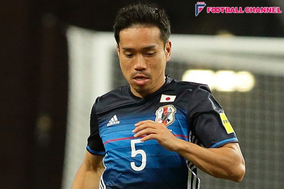 長友、“停滞期”の重要性を語る「ずっといいサッカーができるわけではない」