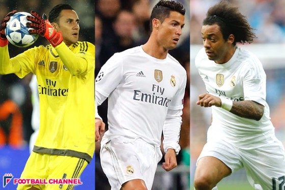 首位奪還を狙うレアル、3選手がオフ返上で練習場へ。大一番に向けて調整図る