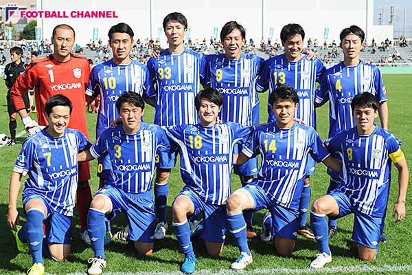 本田圭佑所属の横河武蔵野FC、Jリーグ入り目指す。百年構想クラブ申請