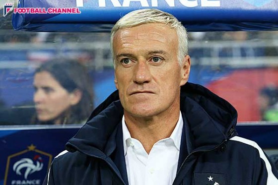 仏代表監督、テロ事件受けショックも「世界中からの応援メッセージに感謝」