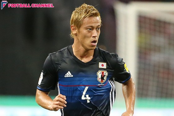 本田がゴールすると全勝!?　予選5連発の新記録達成で不敗神話継続