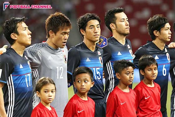 日本代表、フランスのテロ事件受け試合前に黙祷実施へ