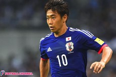 【識者の視点】香川と清武が共有する攻撃のイメージ。ハリルJにもたらす新たなソリューションとは？