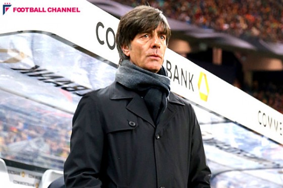 ドイツ代表レーブ監督、フランス代表の対応に感謝。オランダとの親善試合にも言及