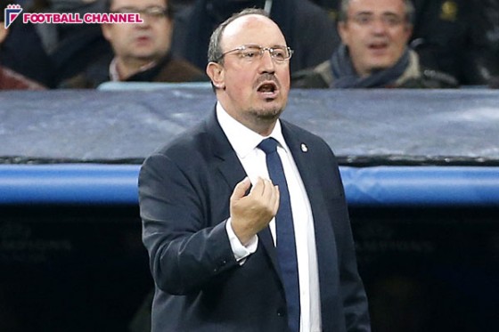 ベニテス監督、バルサとの大一番を前に戦術変更？