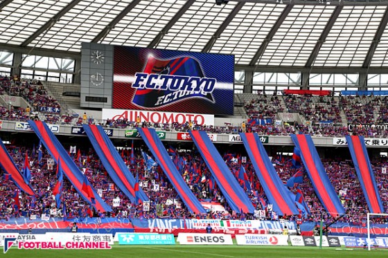 FC東京、CS出場権掴めるか。赤と青に染められる味スタでシーズン最大の大一番へに挑む