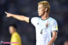 【現場記者の目】岐路に立つハリルJ。抜け出せない3枚看板への依存症…日本代表の未来の行方は？