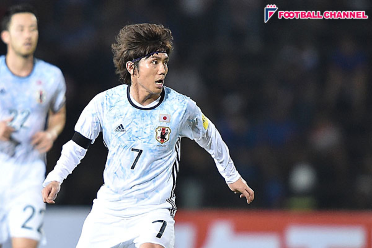 チームを蘇生させた柏木 本田らと話したベタ引きの相手への対処法とは フットボールチャンネル