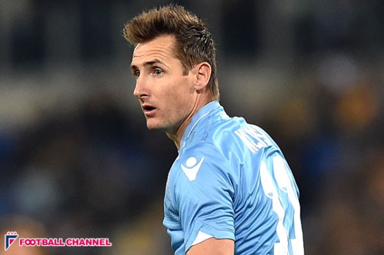 元独代表FWクローゼもMLS参戦？　NYレッドブルズが興味示す