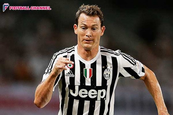 心臓手術受けたユベントスDFに再び試練…代表戦でハムストリング負傷