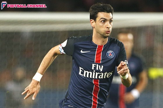 PSGのパストーレ、パリのテロ事件で友人2人が亡くなっていたことを告白