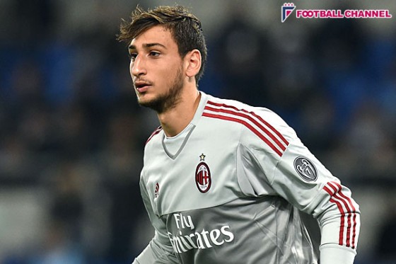 【今節の注目選手】大一番に臨む2人の守護神。ユーベ戦控えるミラン16歳GK、ナバスはクラシコへ