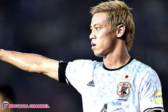 ミラン本田、代表で前人未踏の5試合連続弾もユベントス戦は先発落ちか