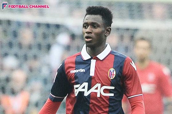 チェルシー、ボローニャの新星と個人合意。ユーベとの争奪戦を一歩リードか