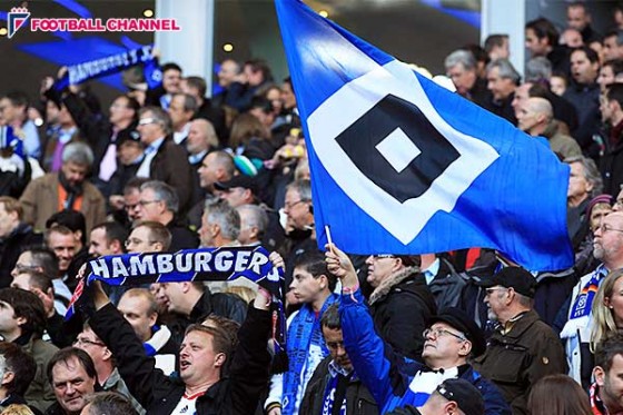 HSV対ドルトムントの試合は予定通り開催へ。警備強化でテロ対策に当たる