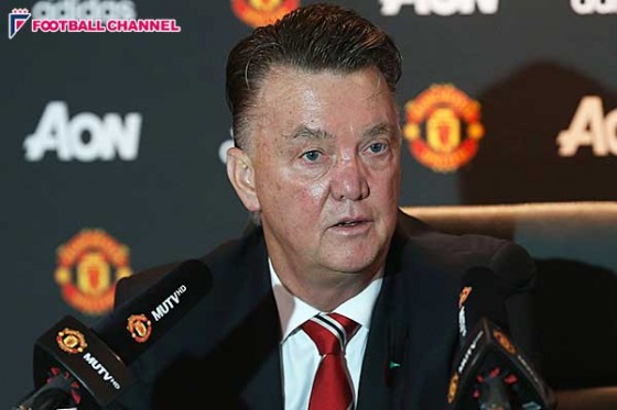 マンU監督、アヤックス時代の栄光が現在の哲学に？「超攻撃サッカーで成功を…」