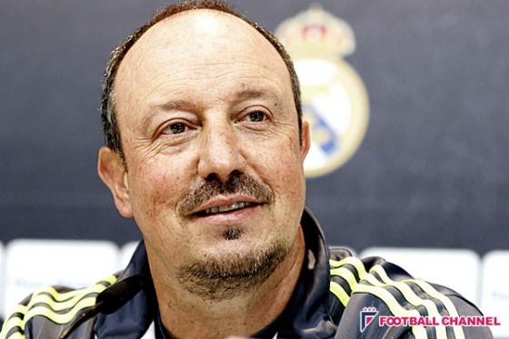 ベニテス、メッシ対策は万全!? 鉄壁の守備でクラシコ挑む