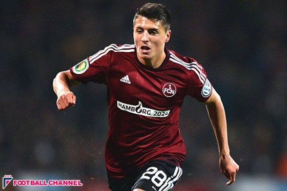 ハノーファー、“代役はいない”清武の穴埋め探し？　2部の若手MFを注視