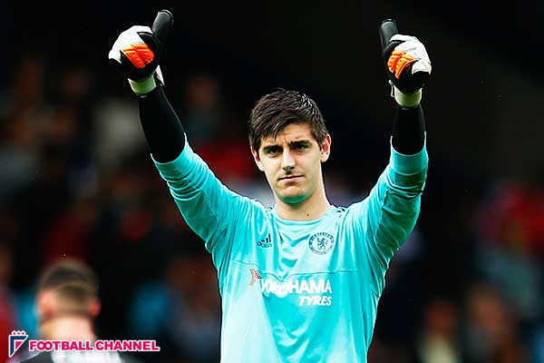 低迷するチェルシーに明るい兆し…9月から離脱の守護神クルトワが練習