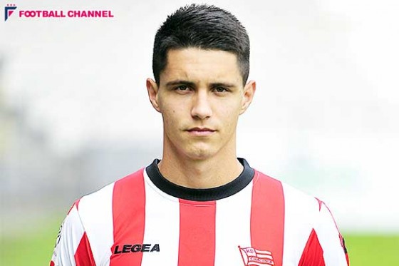 ドルトムント、ポーランドの"レバンドフスキ二世"に興味。来年夏に獲得検討か?